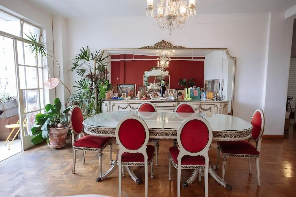 Extravagance In Heart Of Sp Apartment Sao Paulo 0*,  Brazil