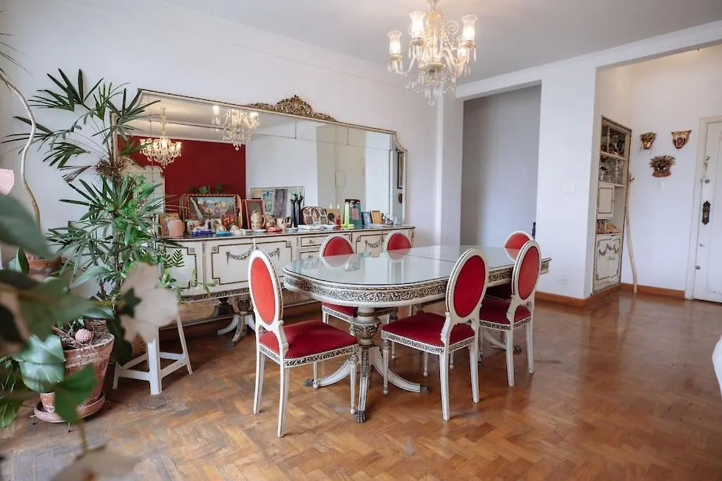Extravagance In Heart Of Sp Apartment Sao Paulo