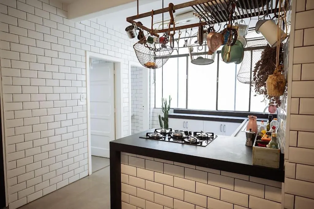 Extravagance In Heart Of Sp Apartment Sao Paulo