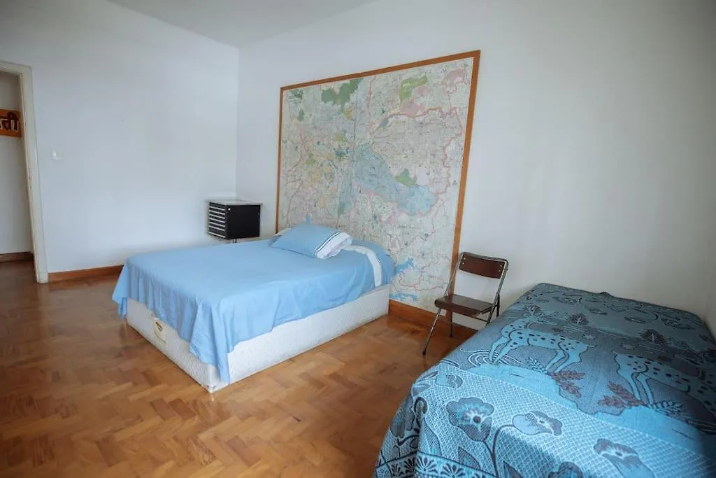 Extravagance In Heart Of Sp Apartment Sao Paulo Brazil