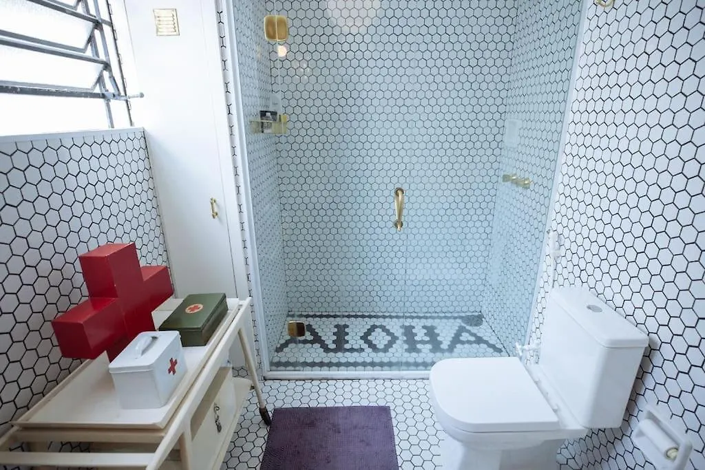 Extravagance In Heart Of Sp Apartment Sao Paulo