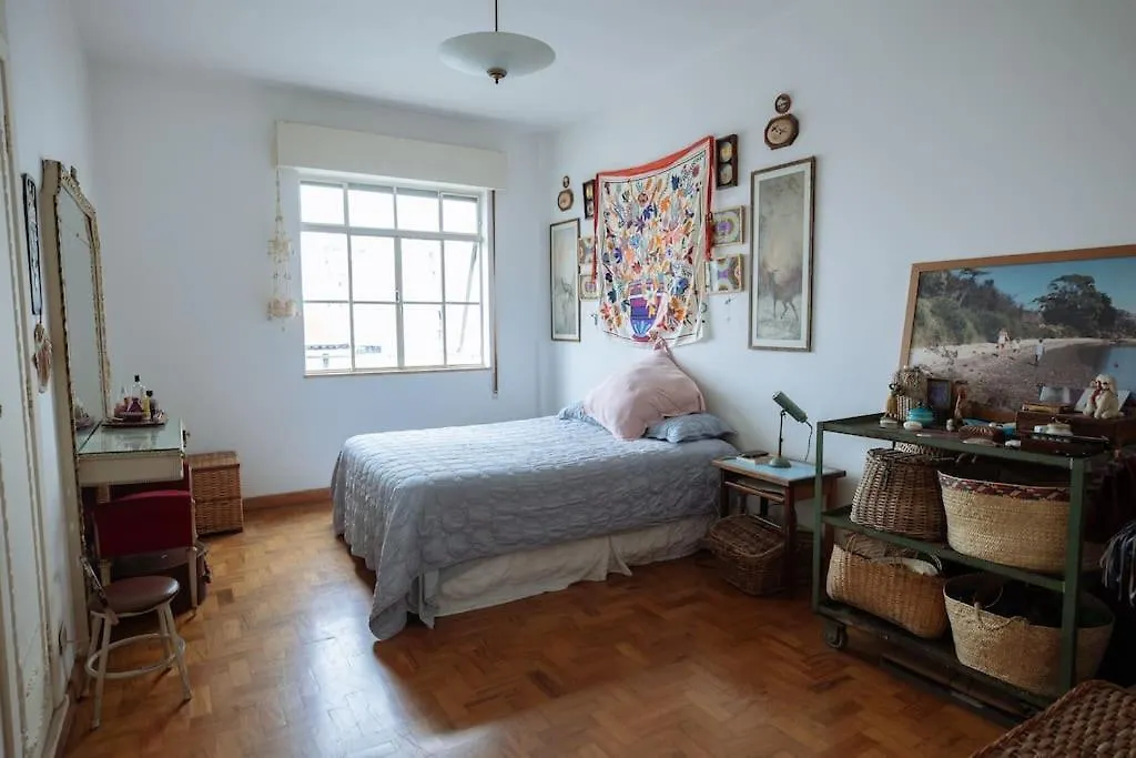 Extravagance In Heart Of Sp Apartment Sao Paulo