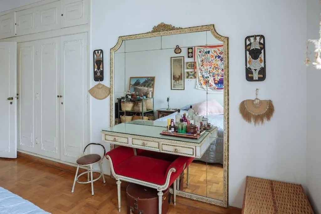 Extravagance In Heart Of Sp Apartment Sao Paulo