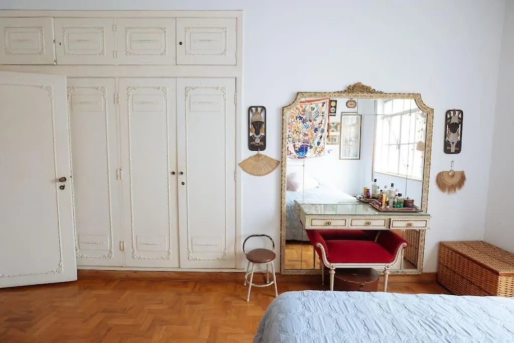 Extravagance In Heart Of Sp Apartment Sao Paulo