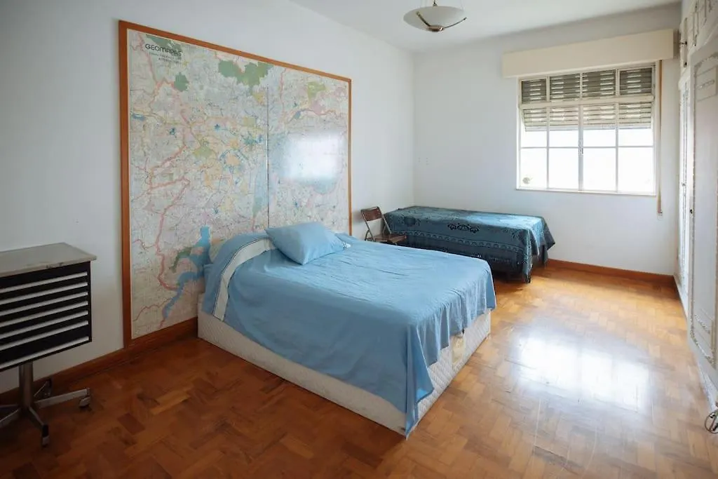 Extravagance In Heart Of Sp Apartment Sao Paulo 0*,