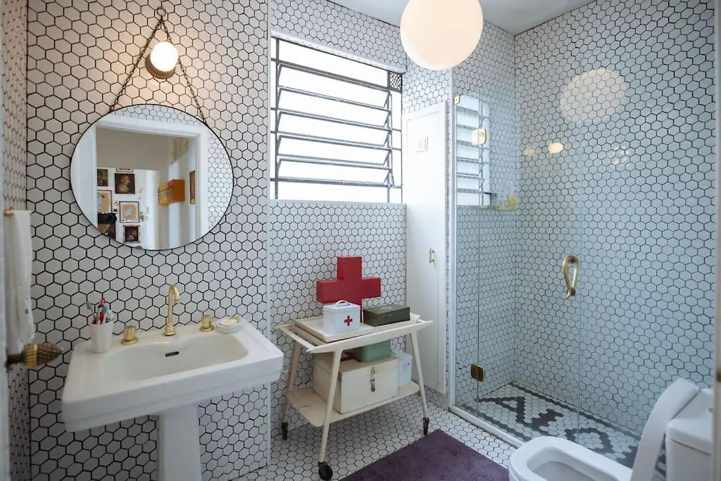 Extravagance In Heart Of Sp Apartment Sao Paulo 0*,