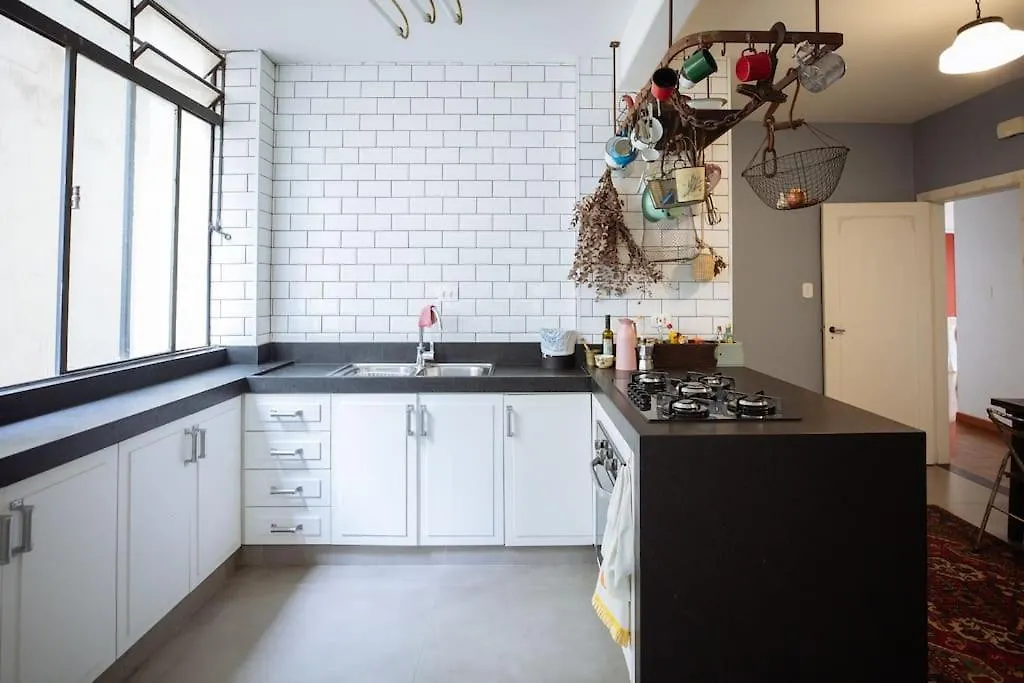 Extravagance In Heart Of Sp Apartment Sao Paulo 0*,  Brazil